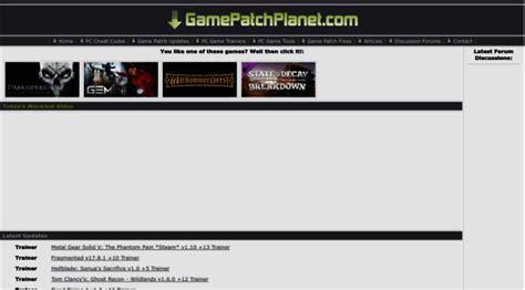 GamePatchPlanet .
